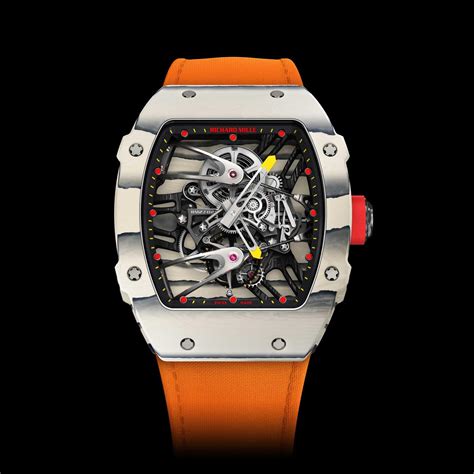 Richard Mille RM 27 02